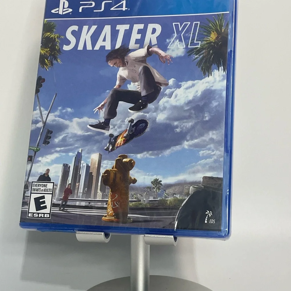 PS4 Skater XL Game - Picture 1 of 2